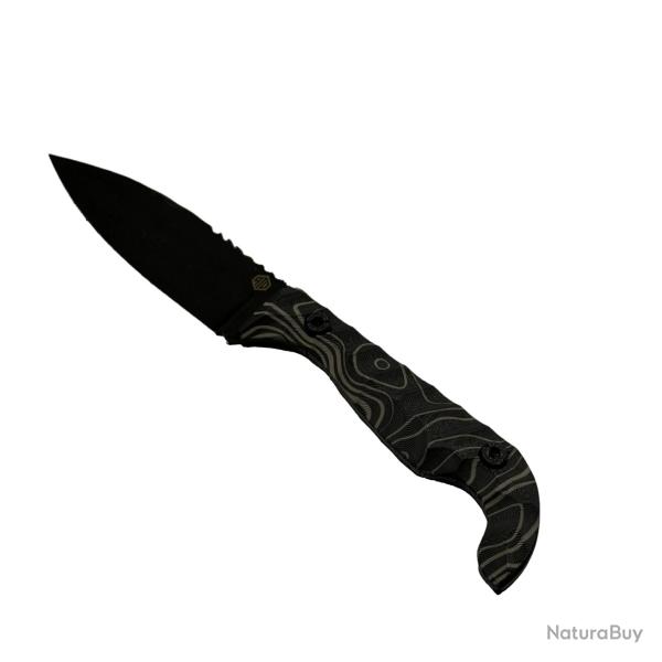 Couteau D'entrainement Airsoft L-Style (ATD) Urban Camo
