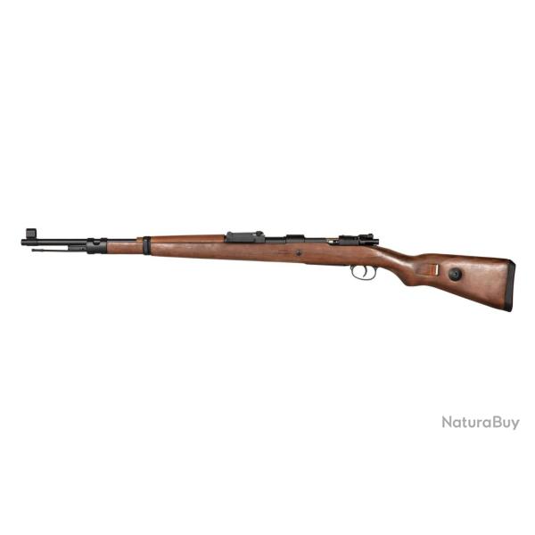 Fusil Kar 98K Bois & Metal (Double Bell)