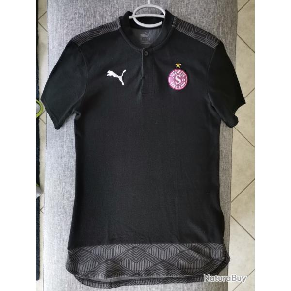 Maillot noir Servette FC Gen�ve par Puma en taille M
