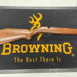 Bretton Gaucher crosse carabine 22 lr monocoup occasion