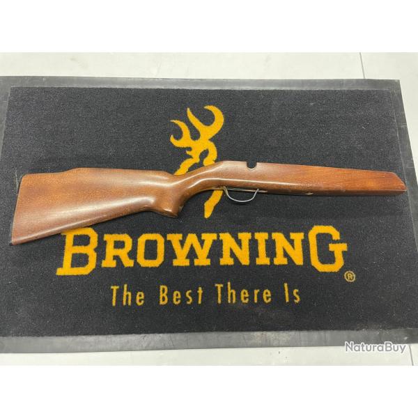 Bretton Gaucher crosse carabine 22 lr monocoup occasion