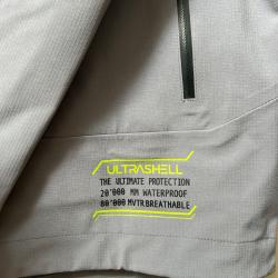 Veste Ultrashell CimAlp