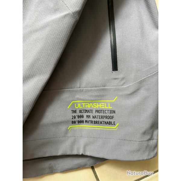 Veste Ultrashell CimAlp