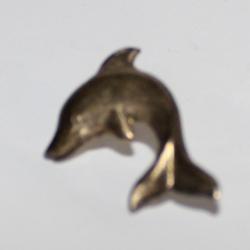 Pin's "Th&egrave;me p&ecirc;che": Dauphin