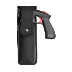 Porte A&eacute;rosol syst&egrave;me molle 500ml - Noir