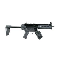 Carabine PTR 9CT MP BR - 9X19MM - Crosse r&eacute;tractable - Magpul Edition