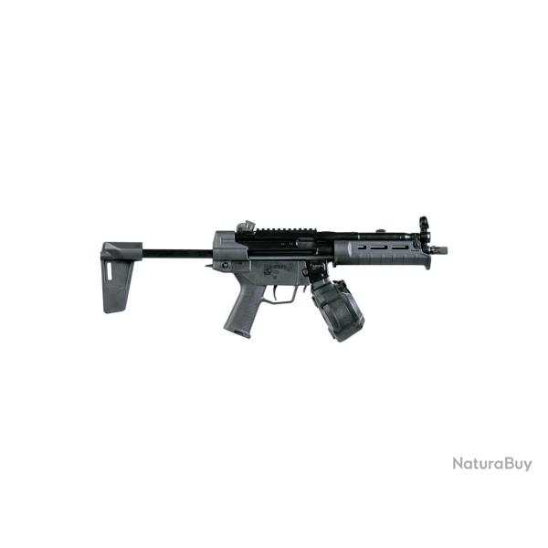 Carabine PTR 9CT MP BR - 9X19MM - Crosse r�tractable - Magpul Edition