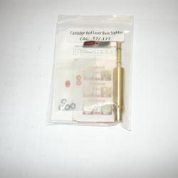 Collimateur de r&eacute;glage pour calibre : .17 / .177 ou 4,5 mm