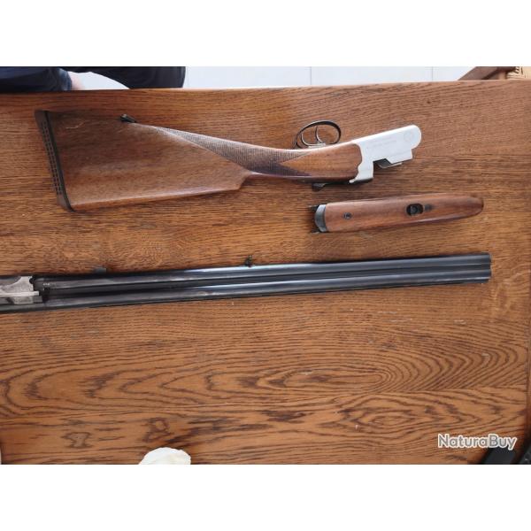 FUSIL BERETTA CAL 12/70 MODEL S55(E-B) CAT C