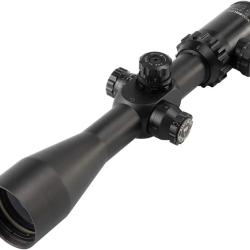 Lunette de Vis&eacute;e Visionking 2-16x44 Mil-Dot Parallaxe Lat&eacute;rale Tube 30 mm Chasse Tir Pr&eacute;cision