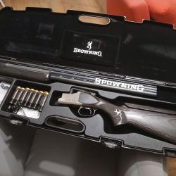 Browning B525 Ultra XS black laminated