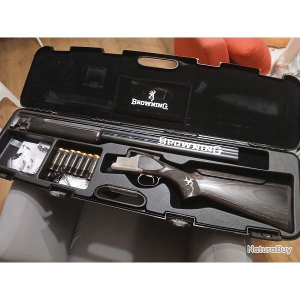 Browning B525 Ultra XS black laminated