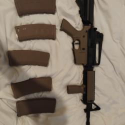 M4A1 Cyma upgrad
