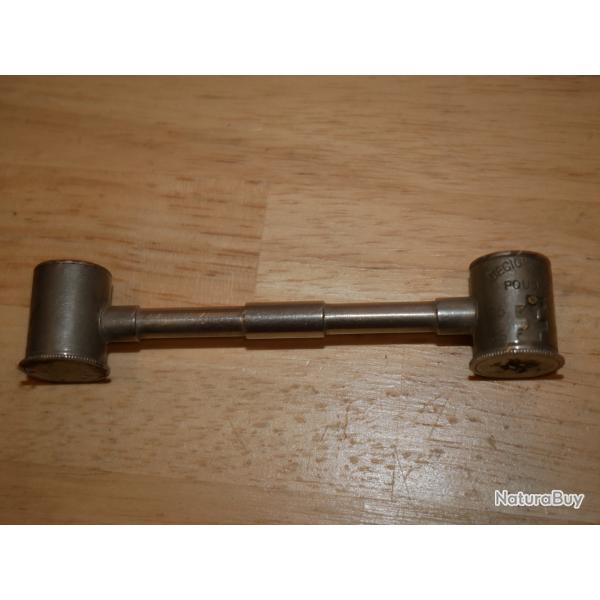 Dosette � Poudre et Plomb nickel� H&N