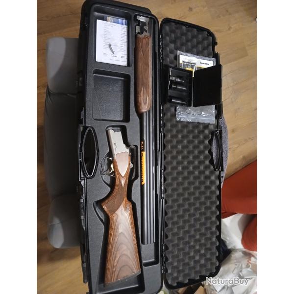 BROWNING B525 Laminated int�gral gauch�