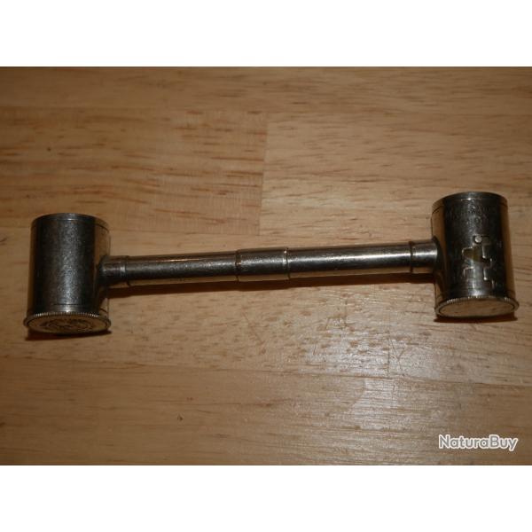 Dosette � Poudre et Plomb nickel� MANUFRANCE