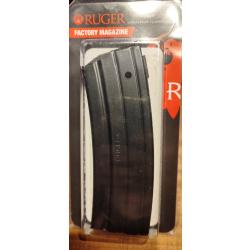 Chargeur Ruger mini 14 - 30 coups - acier - Cal.222/223