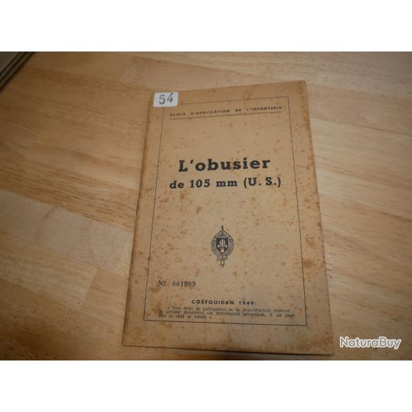 Manuel de cours d'armement sur les Mitrailleuses US de 7.62mm