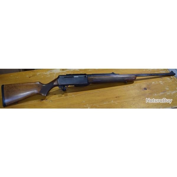 Carabine semi automatique Browning Bar MK1, calibre 300 Win Mag avec rail
