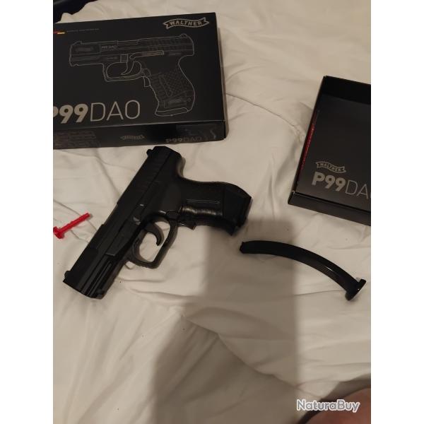 P99 DAO AEP