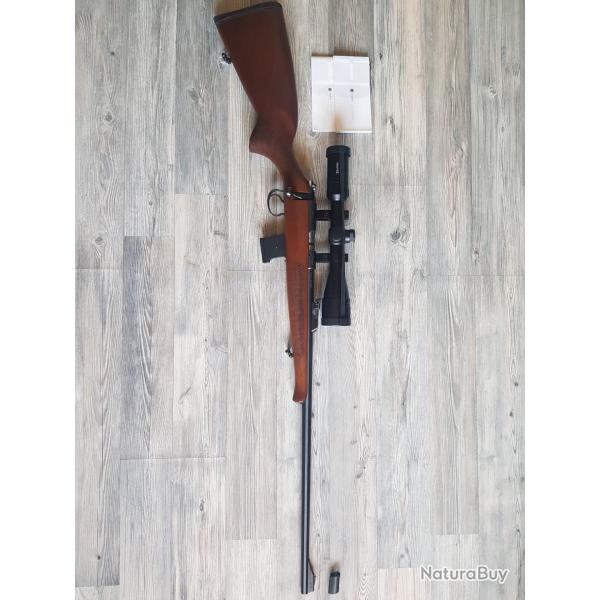 Carabine CZ 455 LUXE II CAL. 22 WMR