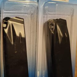 Chargeur P14-45 45ACP - 14 coups - Lot de 2