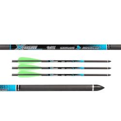 Fl&egrave;che Composite Skylon XBow pour arbal&egrave;te 16 pouces