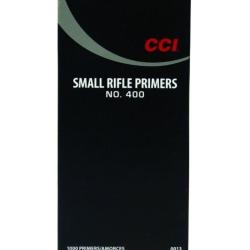 amorces cci 400 small rifle