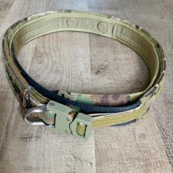 Ceinturon Agilite Magnetix Multicam Taille M avec sous ceinture