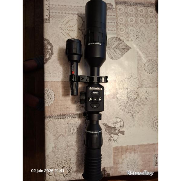 Lunnette vision nocturne ATN X-Sight 4K Pro - 3-14X