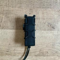 Porte-chargeur noir Templar's gear pistolet mitrailleur