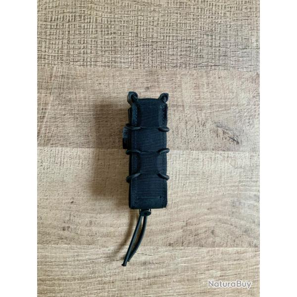 Porte-chargeur noir Templar's gear pistolet mitrailleur