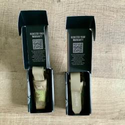 Lot de 2 porte-chargeur pistolet Agilite Multicam