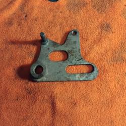 Fixation &eacute;trier de frein pour dirt ou quad chinois
