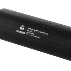 Silencieux GOMANDER TACTINOX 9L PCC QD LOCK