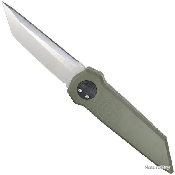 DreddLock Ground-Zero Tanto D/E OD Green - Paragon Asheville