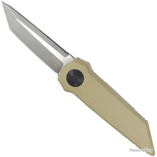 DreddLock Ground-Zero Tanto D/E Tan - Paragon Asheville