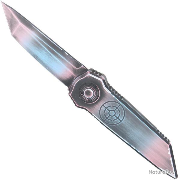 DreddLock Ground-Zero Tanto D/E Psycho - Paragon Asheville