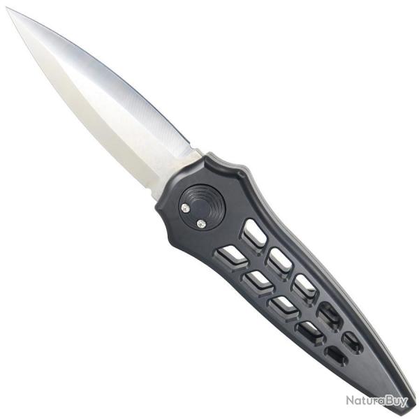 Warlock Enchanter Skeleton D/E Satin Black - Paragon Asheville