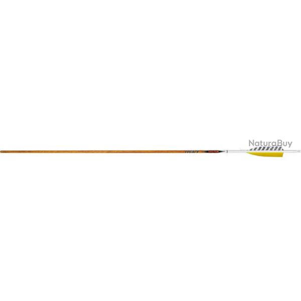 Lot de 12 tubes Easton Legacy en carbone 500