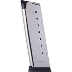 Chargeur EAGLE colt 1911 INOX calibre 45 ACP 9 coups