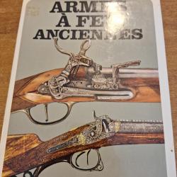 livre arme a feu anciennes