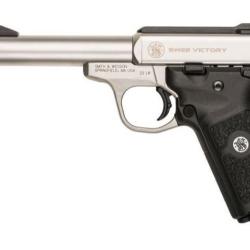 Pistolet SMITH&WESSON sw22 victory cal.22lr canon filet&eacute;