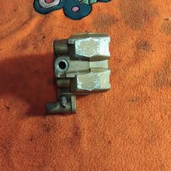 &Eacute;trier de frein dirt ou quad chinois double piston