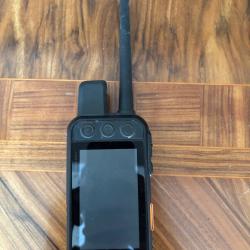 Vente d'une alpha 200 centrale gps