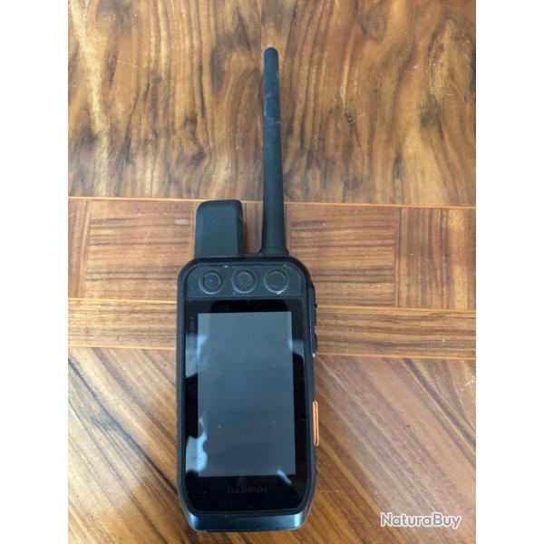 Vente d'une alpha 200 centrale gps