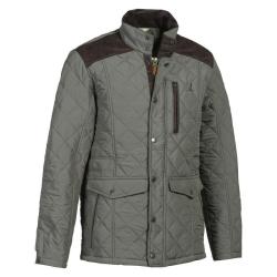 Veste d apr&egrave;s chasse Stalion Percussion Kaki