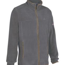 Blouson polaire scotland Kaki