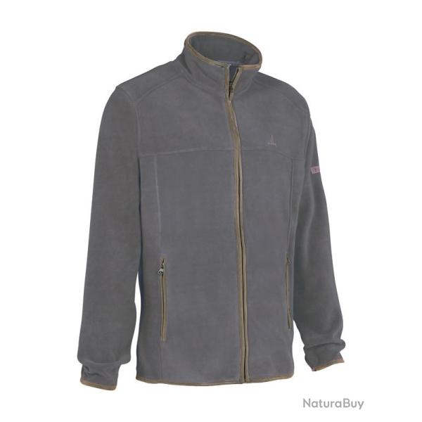 Blouson polaire scotland Kaki