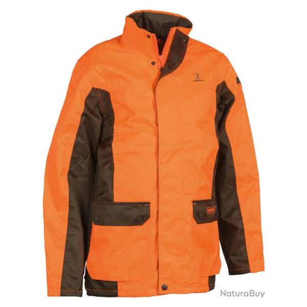 Veste securite enfant Orange 8A